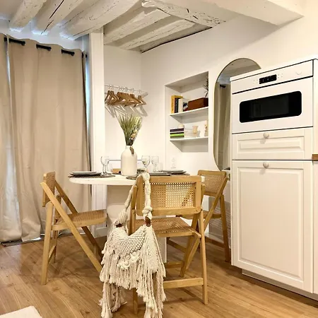 Appartement Saint Germain Des Pres Bon Marche By Prestige Paris