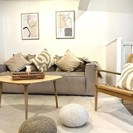 Saint Germain Des Pres Bon Marche By Prestige Appartement *