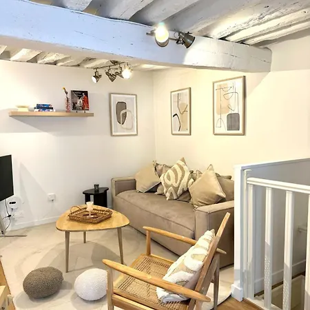 Saint Germain Des Pres Bon Marche By Prestige Appartement *