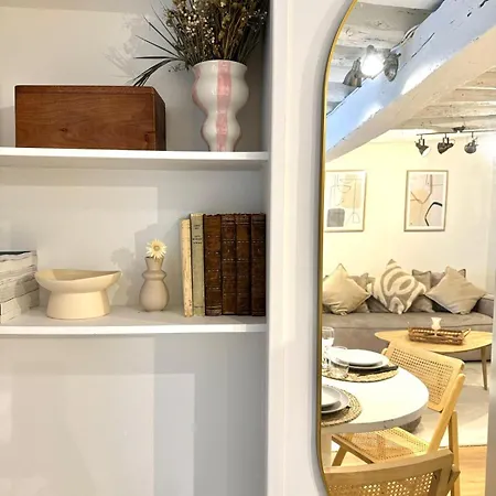 Saint Germain Des Pres Bon Marche By Prestige Apartmán